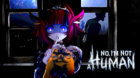 Alekirser Plays No, I&#39;m Not A Human