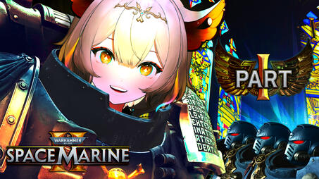 Yuzu Space Marine