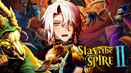 Aethel Slay the Spire II