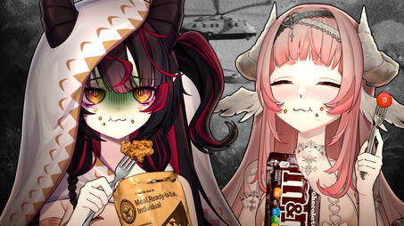 Ally &amp; Celadon MRE tasting