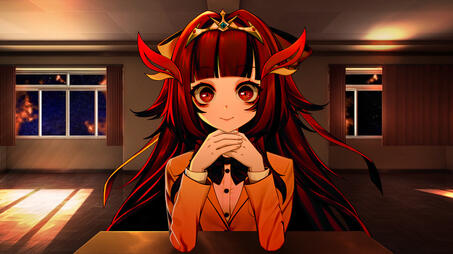 Alekirser Doki Doki Literature Club