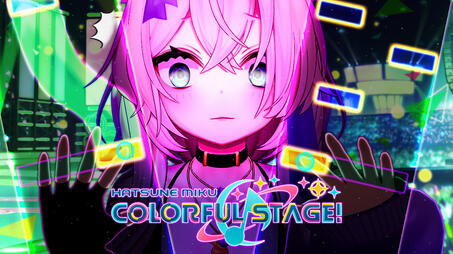 Nyanners Hatsune Miku: Colorful Stage!