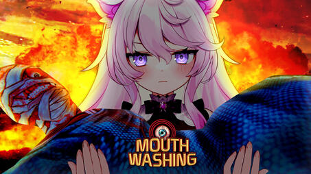 Nyanners Mouthwashing thumbnail