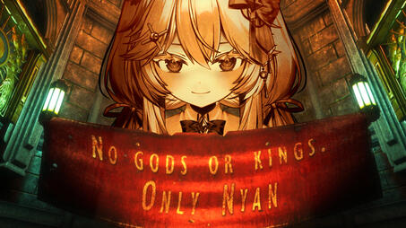 Nyanners BioShock
