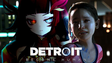 Alekirser Detroit Become Human