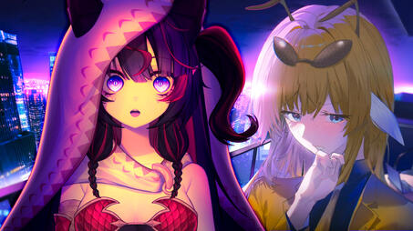 Alekirser Dating Sim