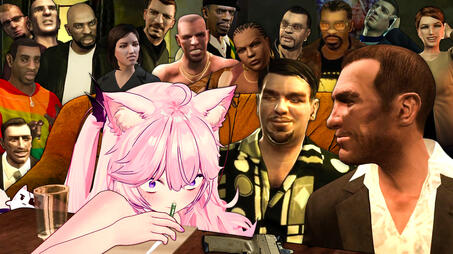 Nyan GTA IV